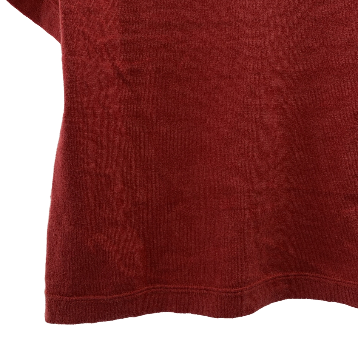 extreme cashmere / エクストリームカシミヤ コットン カシミヤ クルーネック ニット カットソー