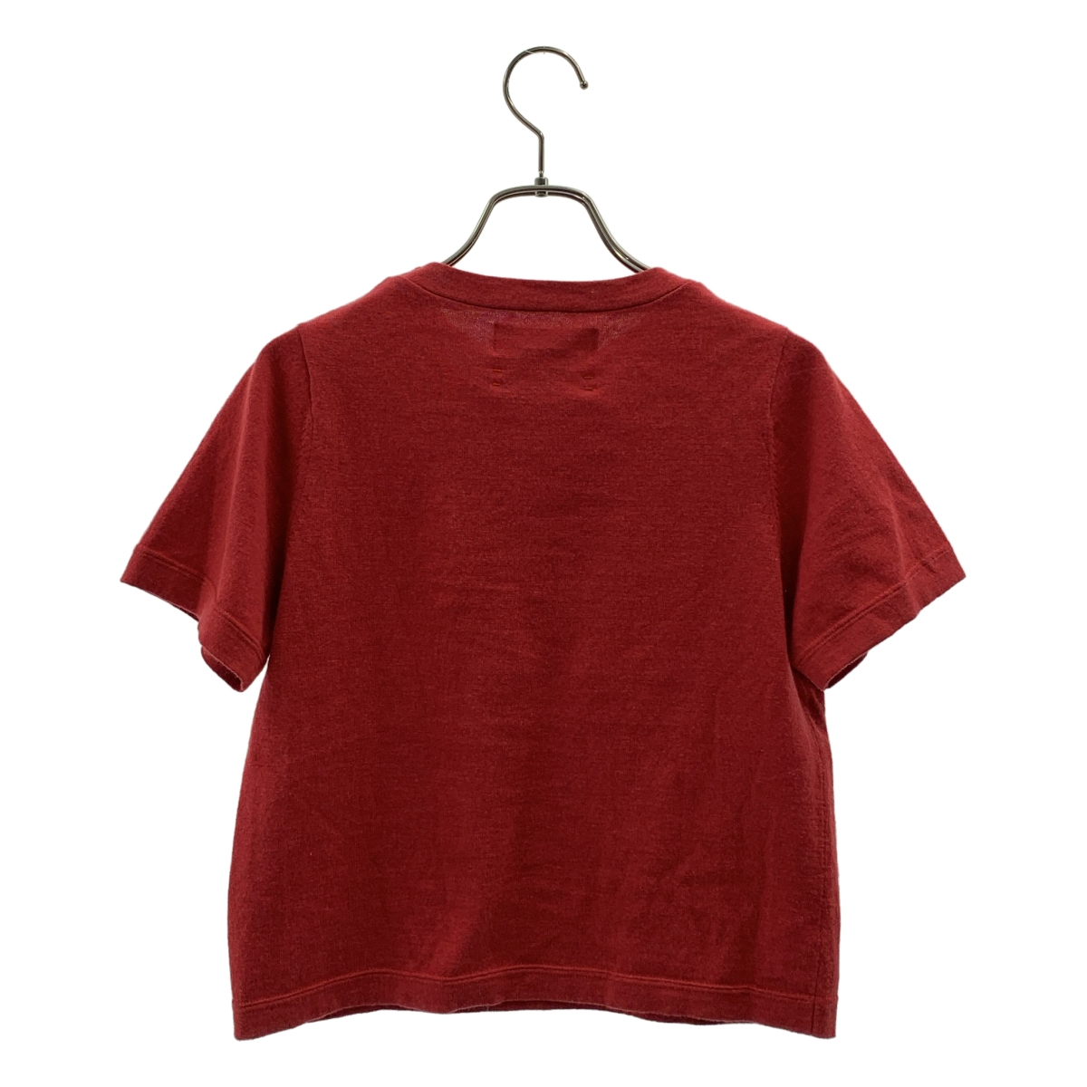 extreme cashmere / エクストリームカシミヤ コットン カシミヤ クルーネック ニット カットソー