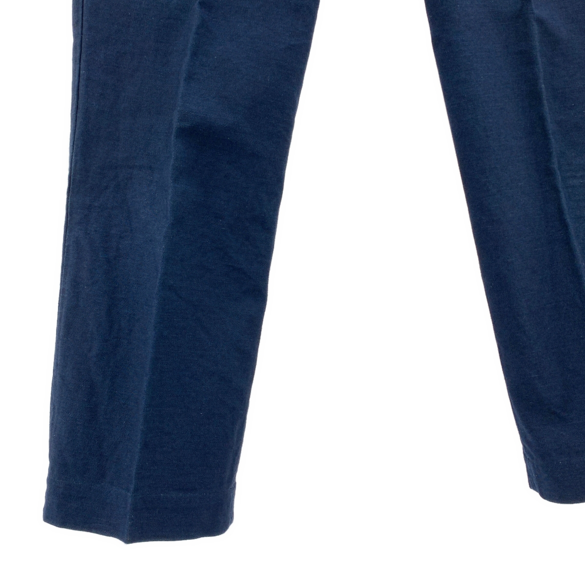 45r / フォーティファイブアール お米サテンのスラックス