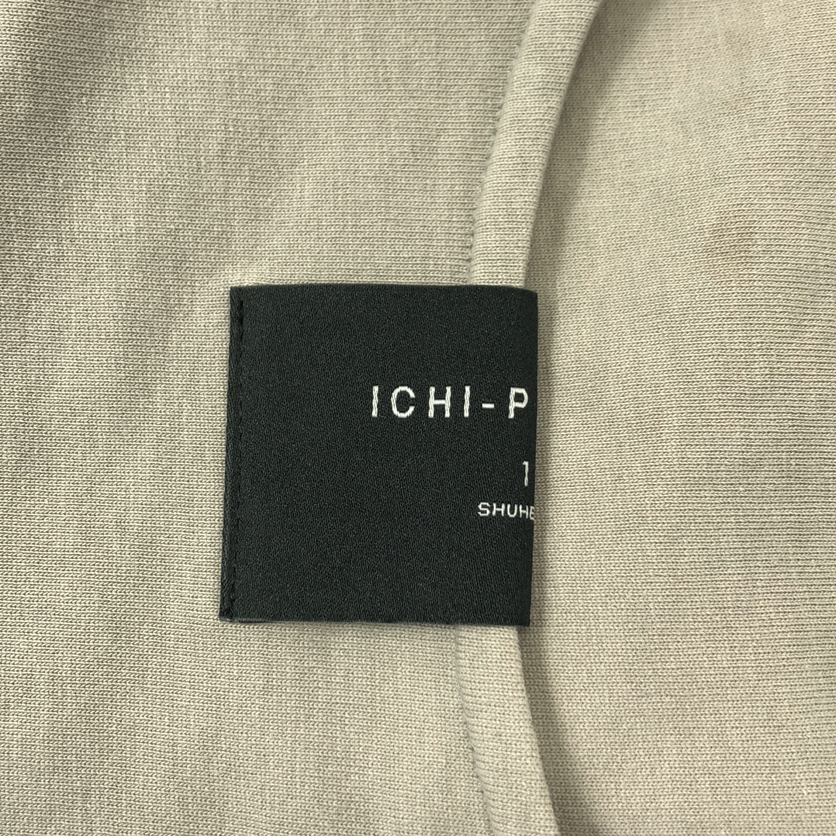 その他 ichi-percent / イチパーセント アシンメトリー フリンジ ブラウス