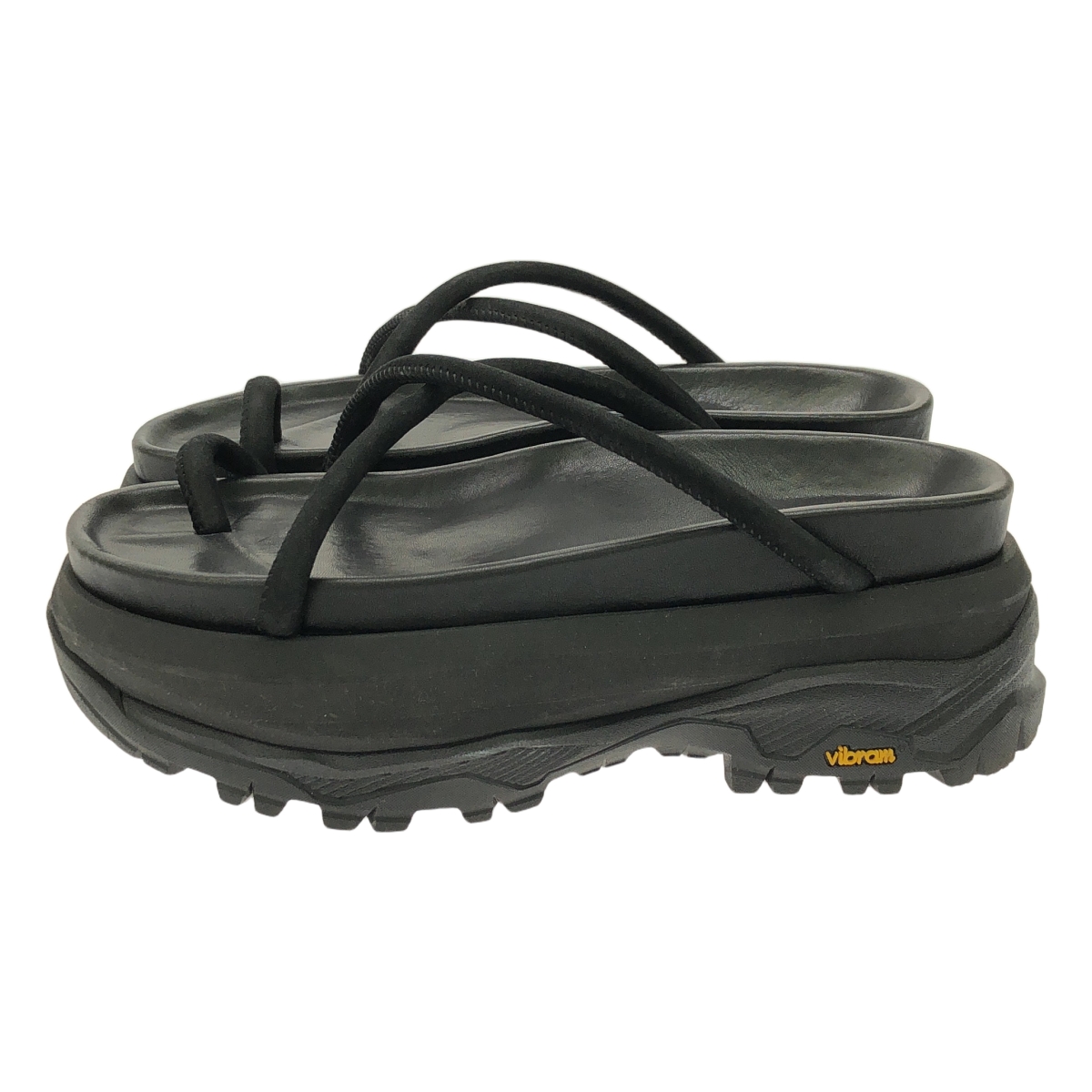 sacai / サカイ Soft Strap Sandals ソフト ストラップ サンダル