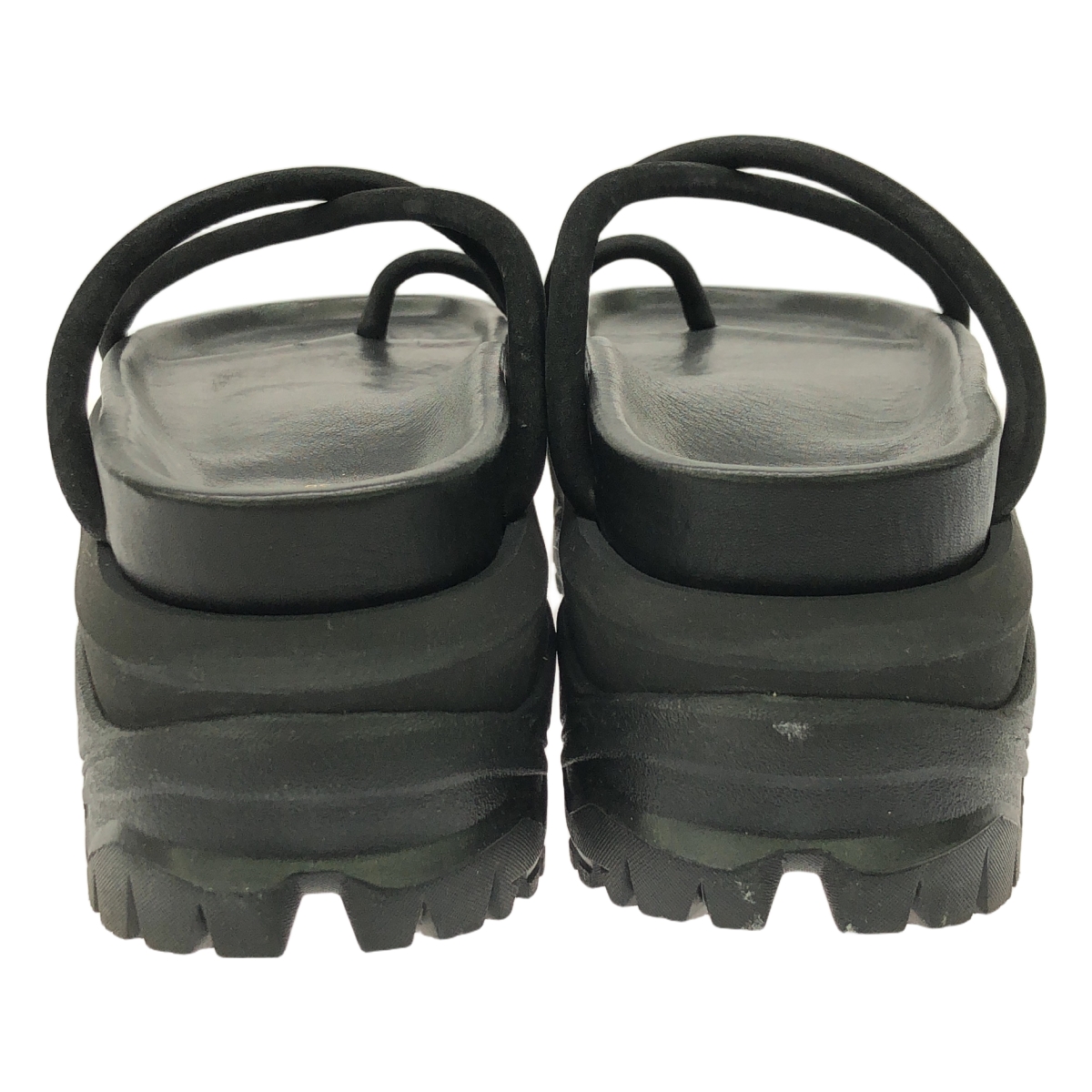 sacai / サカイ Soft Strap Sandals ソフト ストラップ サンダル