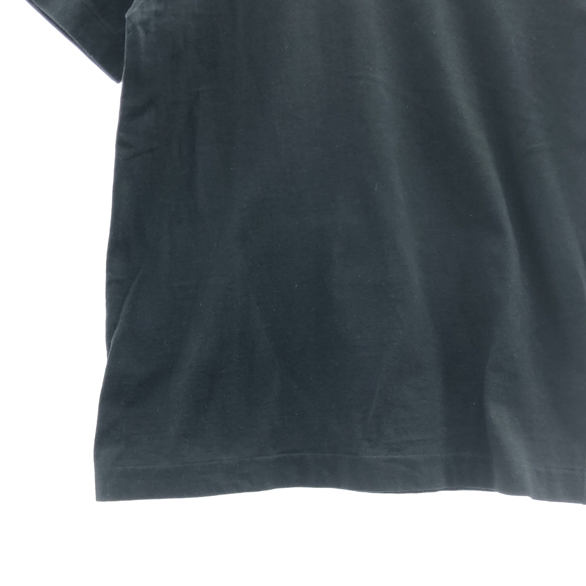 PLAY COMME des GARCONS / プレイコムデギャルソン コットン ハートワッペン クルーネックカットソー