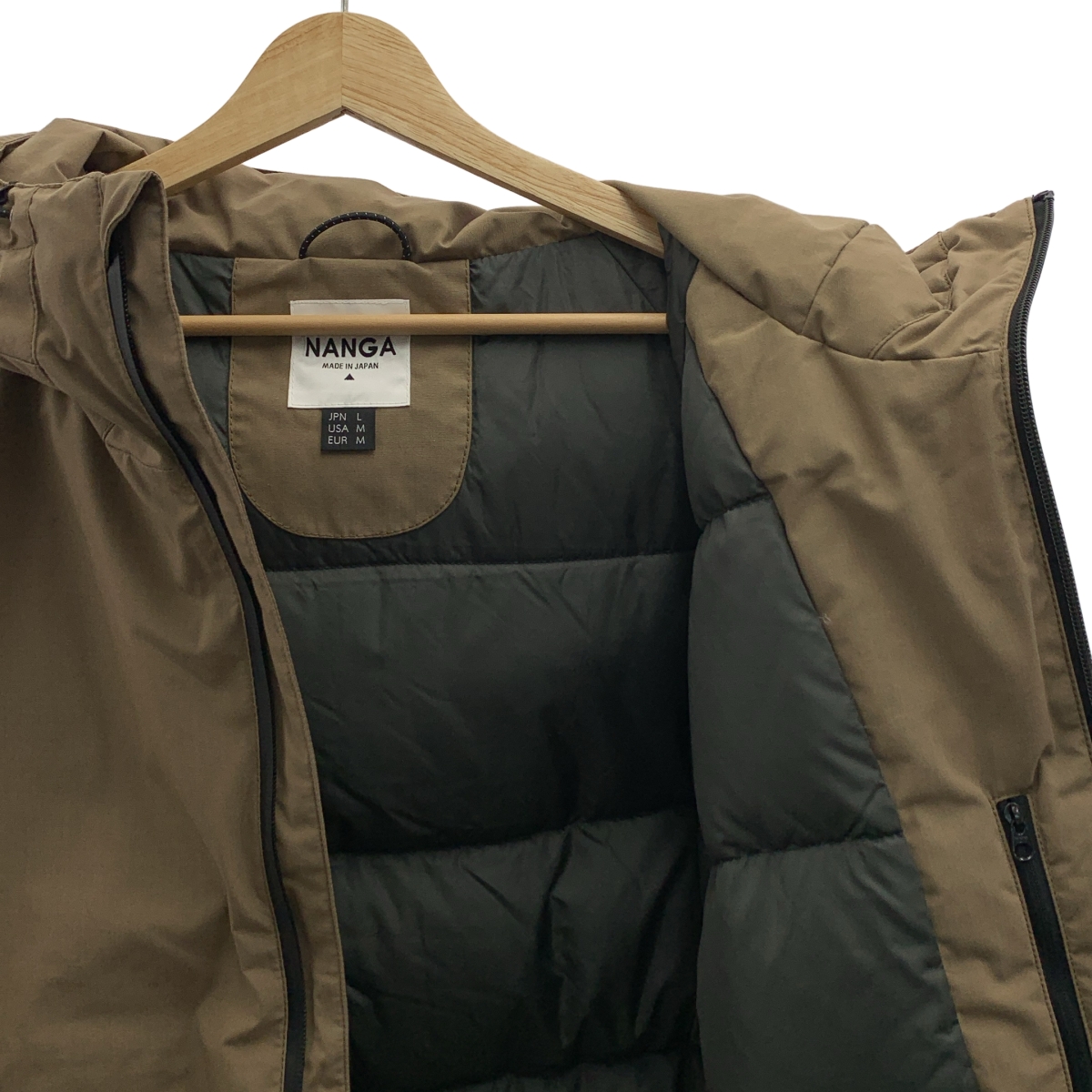 NANGA / ナンガ AURORA DOWN JACKET オーロラ ダウン ジャケット /  TAKIBI生地別注