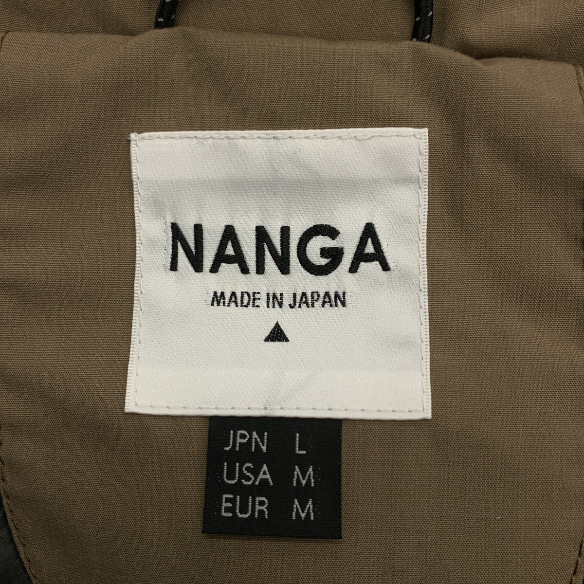 NANGA / ナンガ AURORA DOWN JACKET オーロラ ダウン ジャケット /  TAKIBI生地別注
