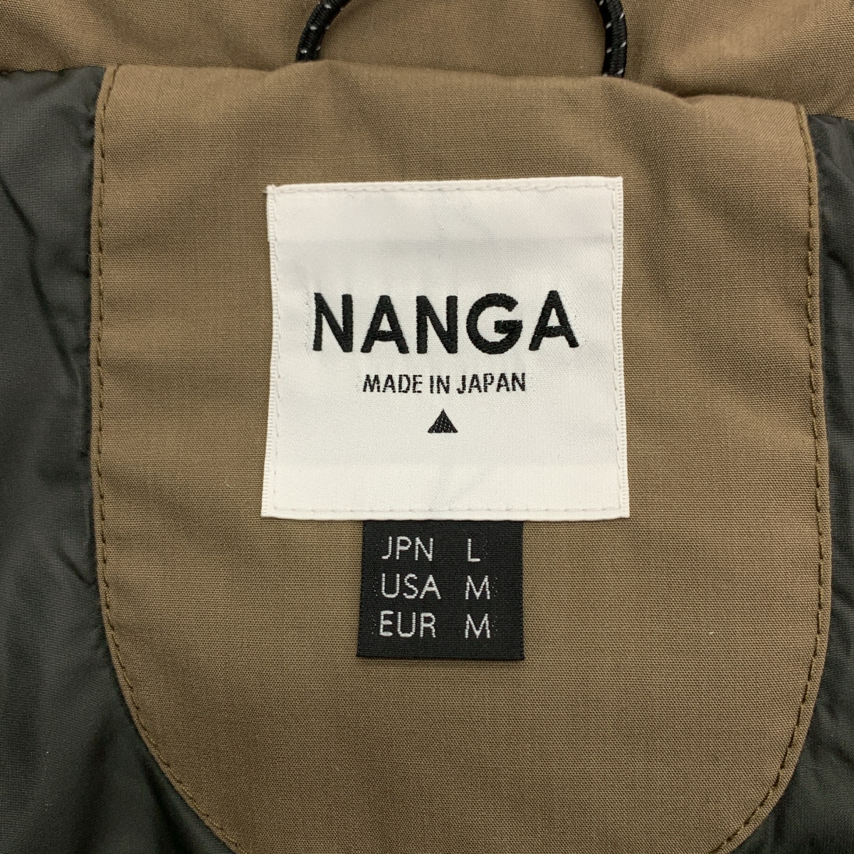 NANGA / ナンガ AURORA DOWN JACKET オーロラ ダウン ジャケット /  TAKIBI生地別注