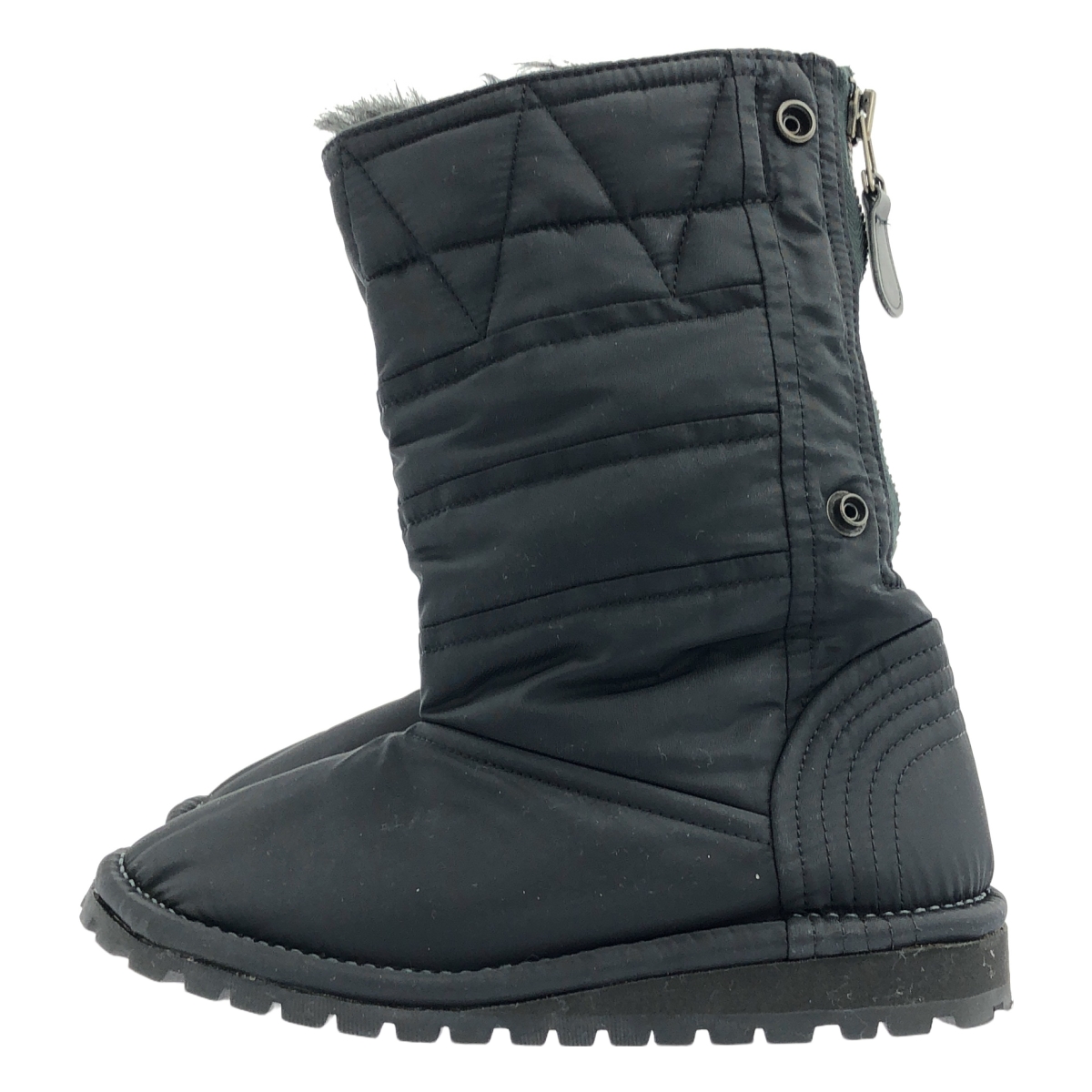 JUNYA WATANABE COMME des GARCONS / ジュンヤワタナベ 裏ファー キルティングブーツ