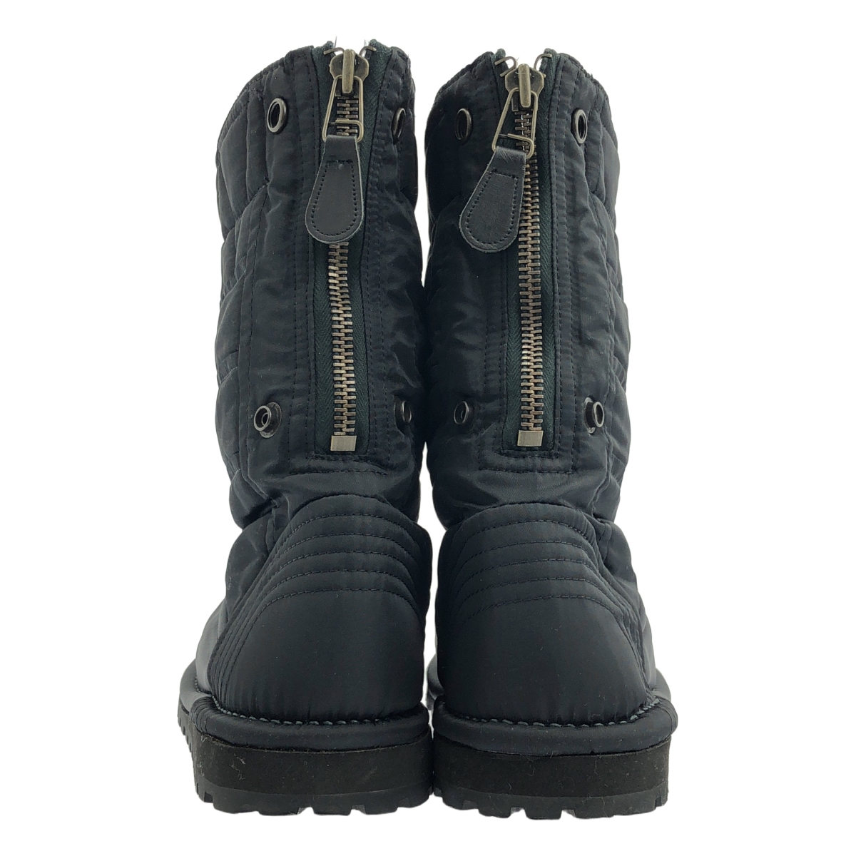 JUNYA WATANABE COMME des GARCONS / ジュンヤワタナベ 裏ファー キルティングブーツ