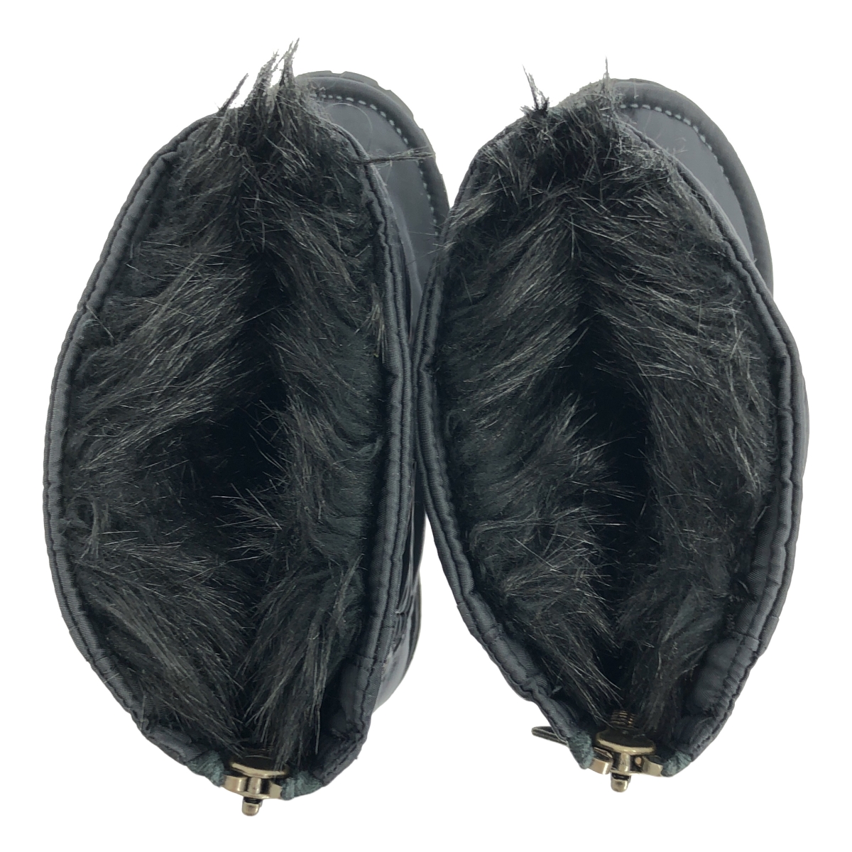 JUNYA WATANABE COMME des GARCONS / ジュンヤワタナベ 裏ファー キルティングブーツ