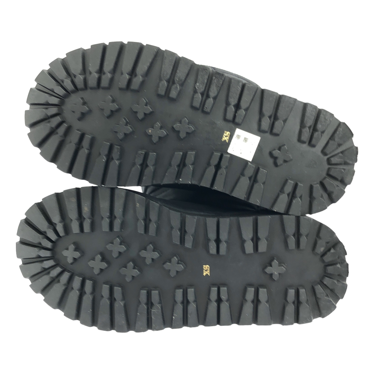 JUNYA WATANABE COMME des GARCONS / ジュンヤワタナベ 裏ファー キルティングブーツ