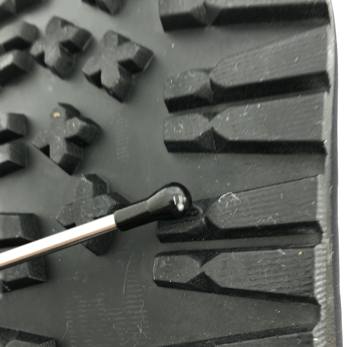 JUNYA WATANABE COMME des GARCONS / ジュンヤワタナベ 裏ファー キルティングブーツ