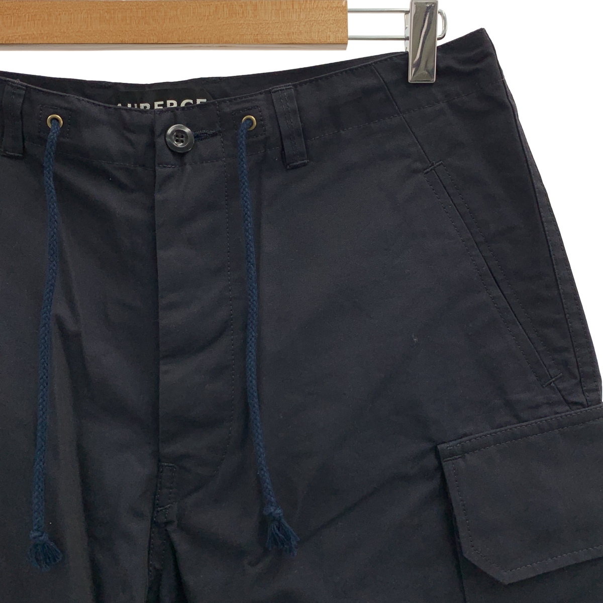 AUBERGE / オーベルジュ M-47 CLYDE クライド ワークパンツ