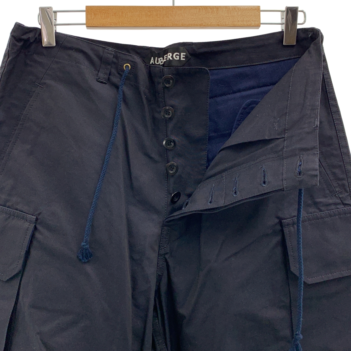 AUBERGE / オーベルジュ M-47 CLYDE クライド ワークパンツ