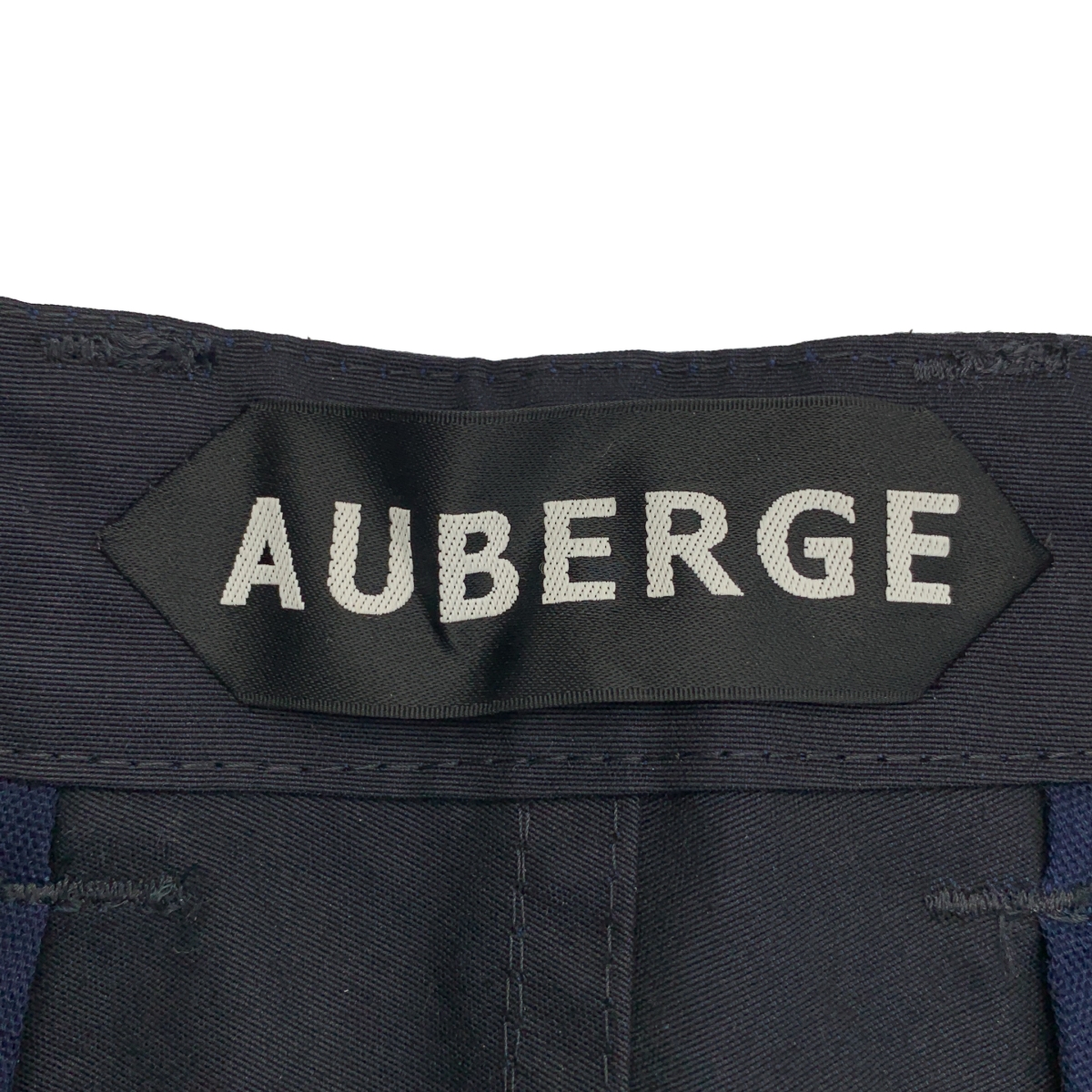 AUBERGE / オーベルジュ M-47 CLYDE クライド ワークパンツ