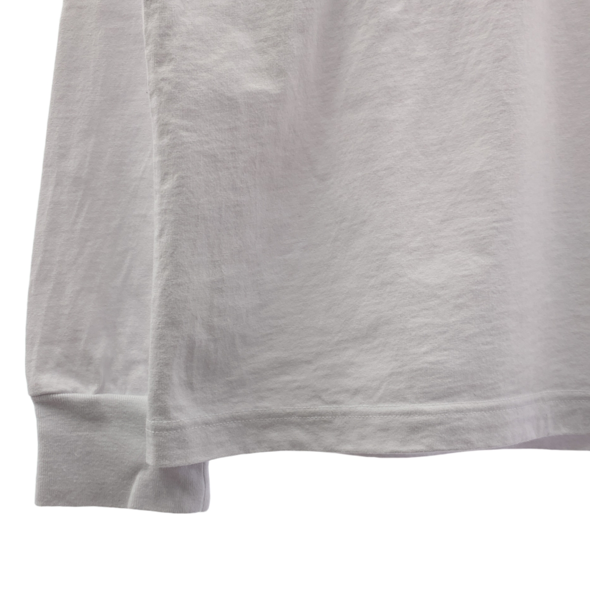 sacai / サカイ Eric Haze ONEKINDWORD L/S T-Shirt エリック・ヘイズ プリント レイヤード Tシャツ