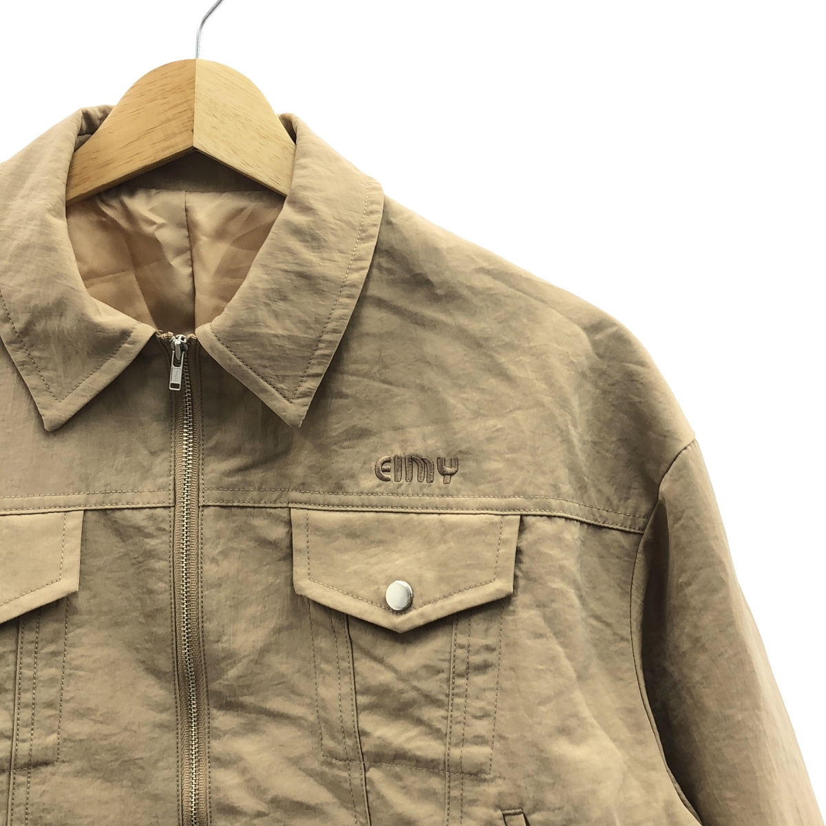 eimy istoire / エイミーイストワール バルーン シルエット セットアップ