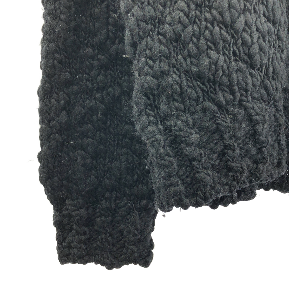 TOMORROWLAND tricot / トゥモローランドトリコ ウール ローゲージ ノルディック ニット