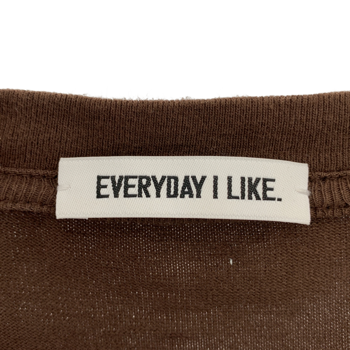 Deuxieme Classe / ドゥーズィエムクラス EVERYDAY / Tシャツ カットソー