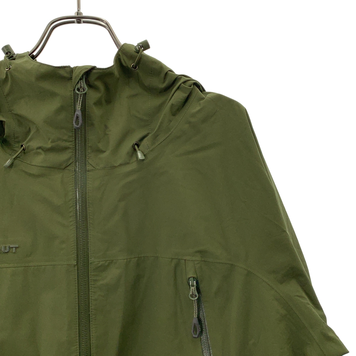 MAMMUT / マムート セットアップ / クライメイトレインスーツ マウンテンパーカー / ナイロン パンツ