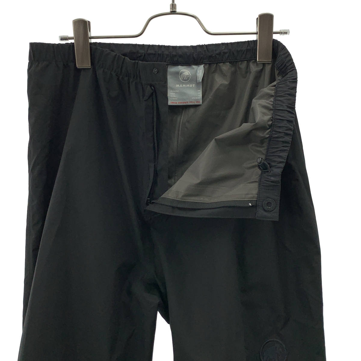 MAMMUT / マムート セットアップ / クライメイトレインスーツ マウンテンパーカー / ナイロン パンツ