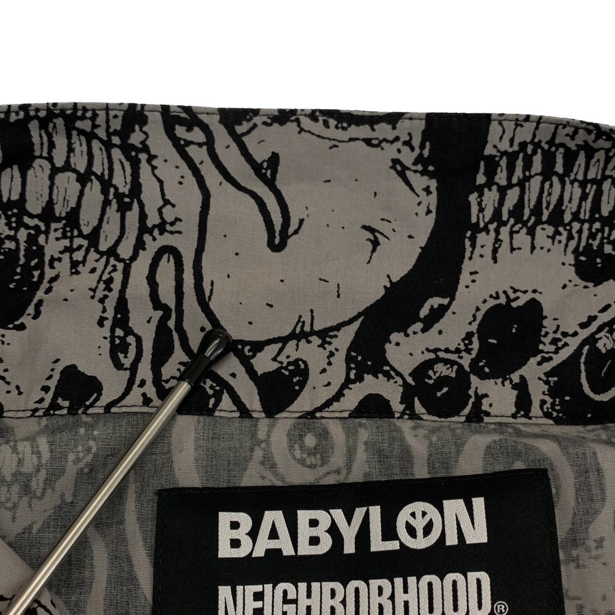 その他 × BABYLONE / バビロン HAWAIIAN SHIRT / 総柄 オープンカラーシャツ