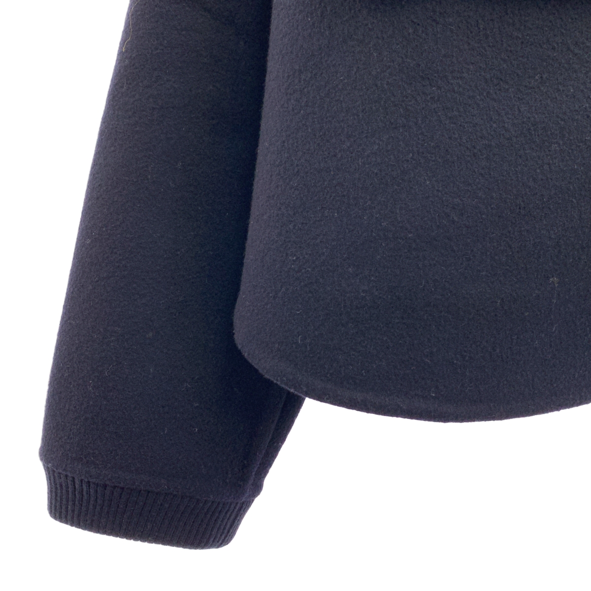 その他 コットン混 ブルゾン ジャケット