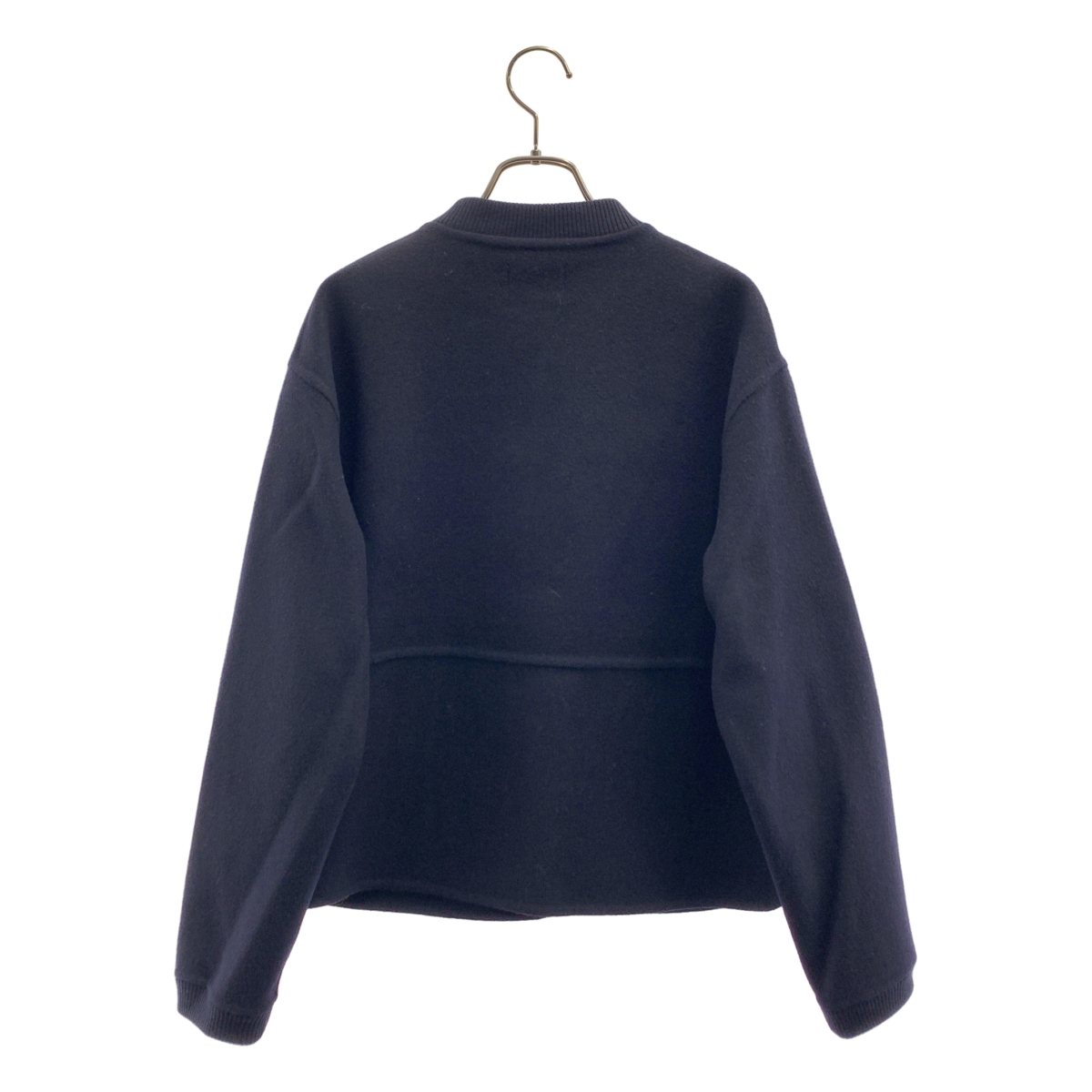 その他 コットン混 ブルゾン ジャケット