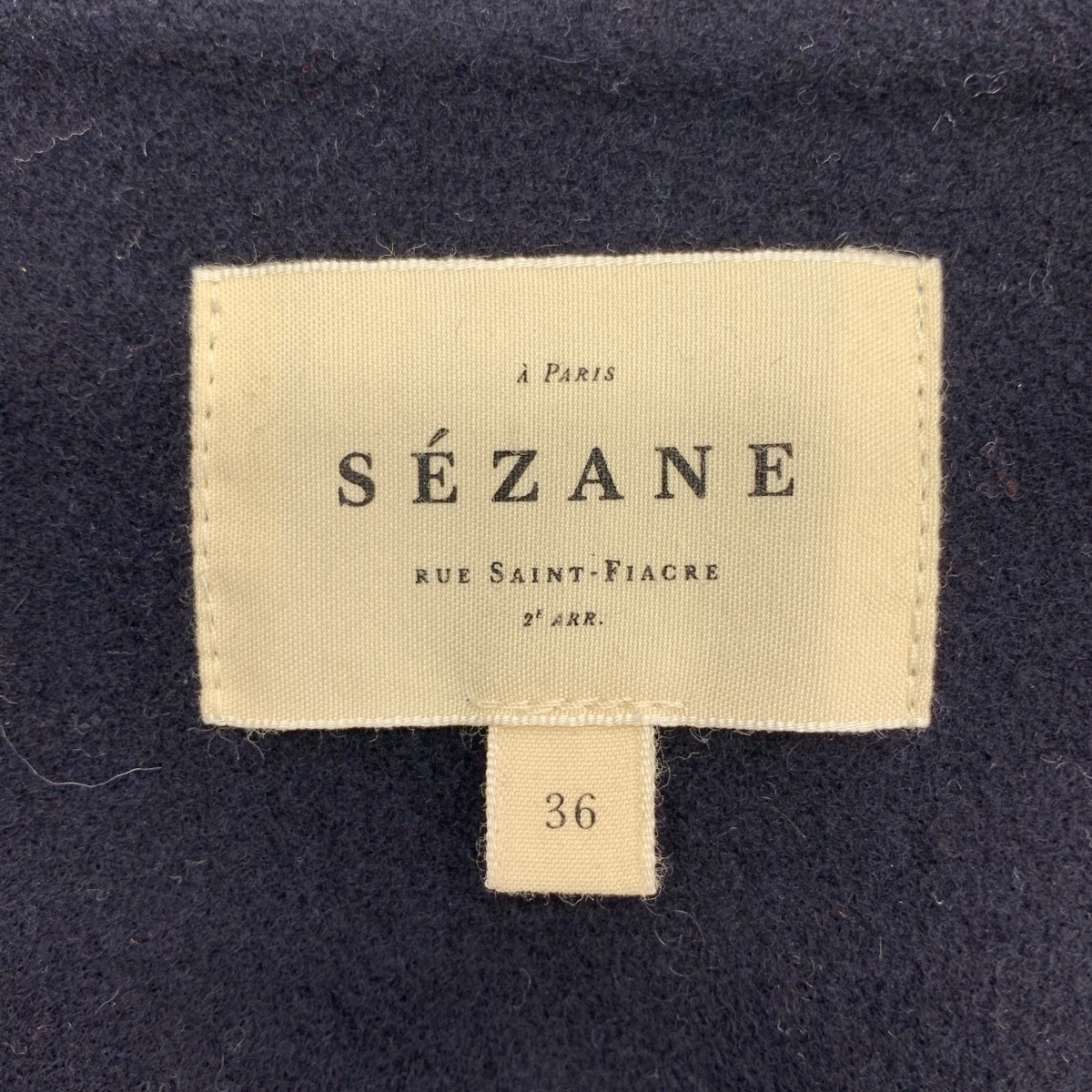 その他 コットン混 ブルゾン ジャケット