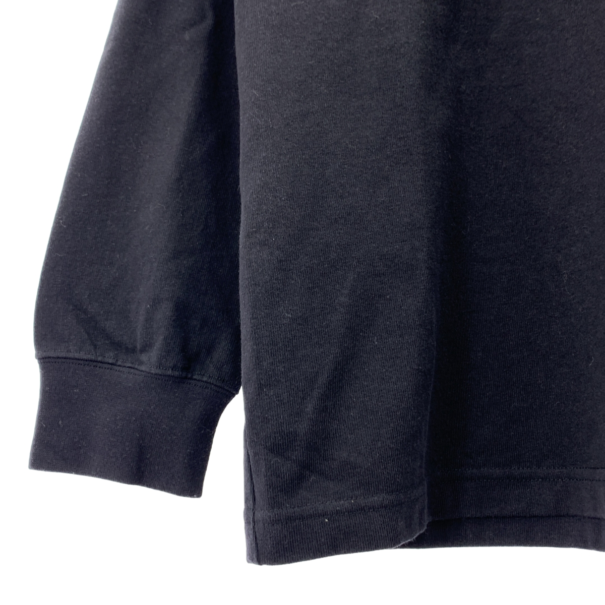 THE NORTH FACE / ザノースフェイス LS Nuptse Cotton Tee ロングスリーブヌプシコットン Tシャツ