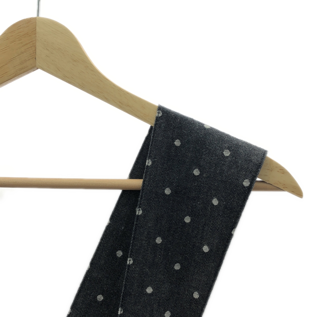 madder madder / マダマダ ドット サスペンダー ボリュームスカート