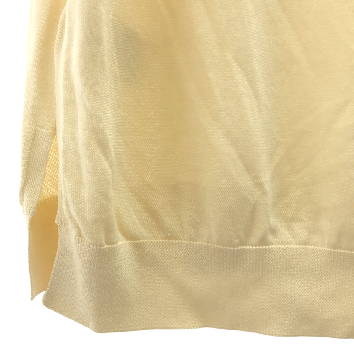 MARNI / マルニ バックリボン タックネック ニット プルオーバー