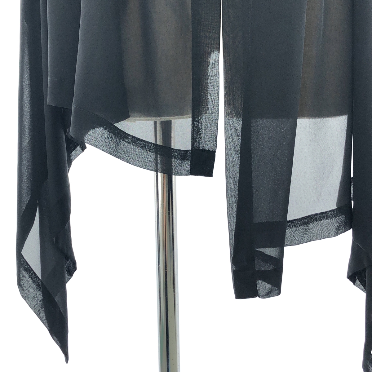COMME des GARCONS / コムデギャルソン ベロア レース 切替 ドッキング ベスト