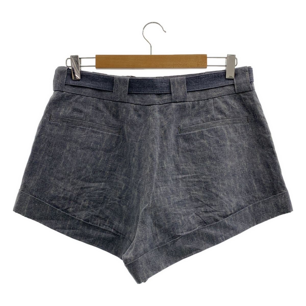 PRADA / プラダ ロゴ デニム ショートパンツ