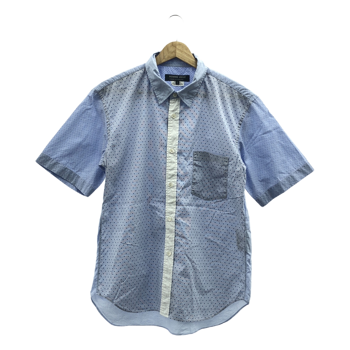 COMME des GARCONS HOMME DEUX / コムデギャルソンオムドゥ