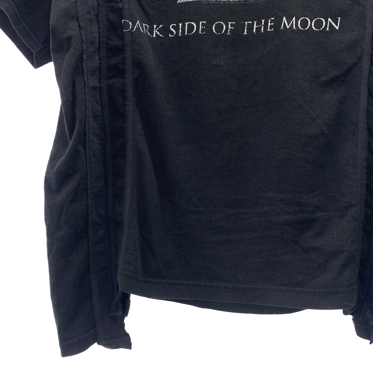 Rebuild by Needles / リビルドバイニードルス 7 Cuts Tee (Rock) Pink Floyd 再構築 ピンクフロイド バンド Tシャツ