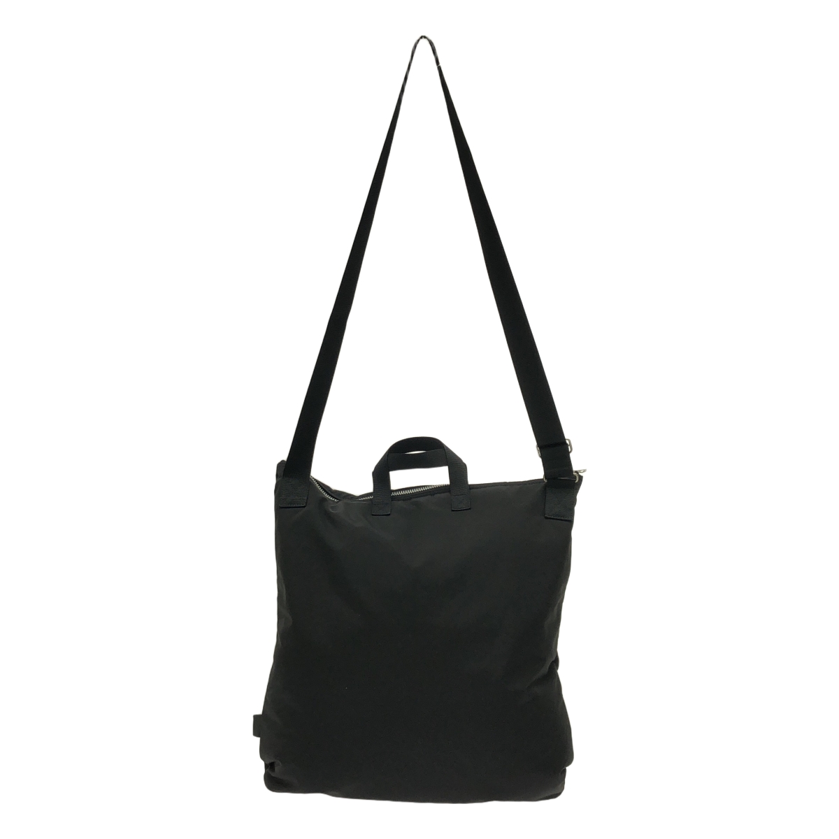 COMME des GARCONS HOMME / コムデギャルソンオム ×PORTER / ポーター コーデュラナイロン パッチワーク ショルダーバッグ