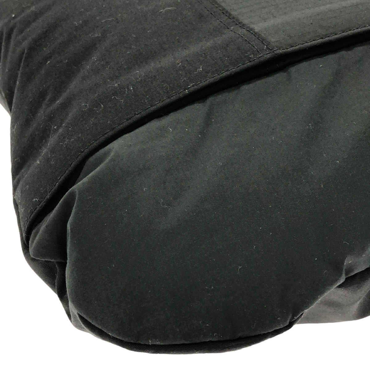 COMME des GARCONS HOMME / コムデギャルソンオム ×PORTER / ポーター コーデュラナイロン パッチワーク ショルダーバッグ