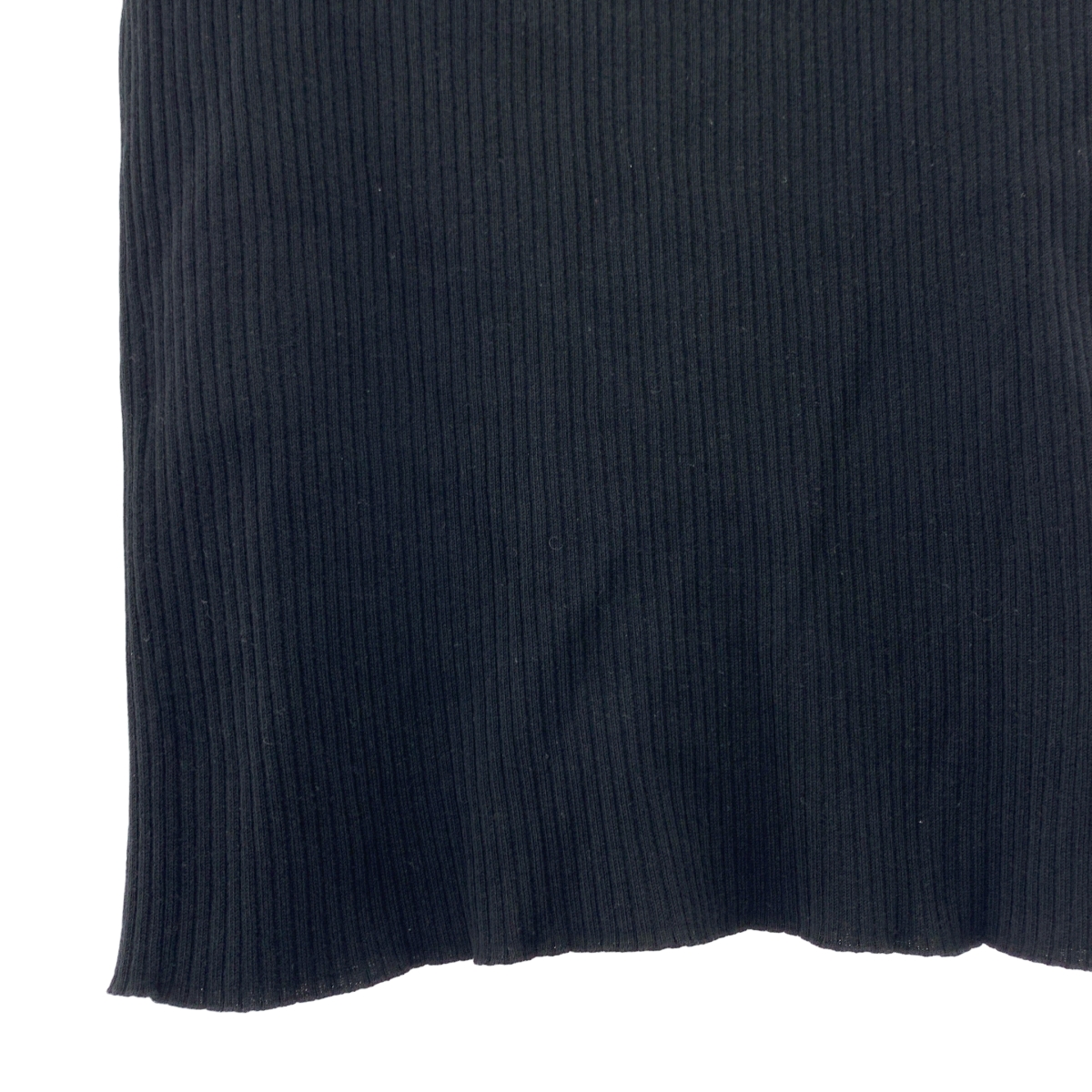 Chaos / カオス コットン リブ タンクトップ トップス