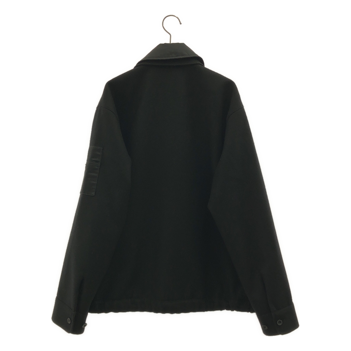 sacai / サカイ Wool Melton Blouson / ウール オーバー ジャケット ブルゾン