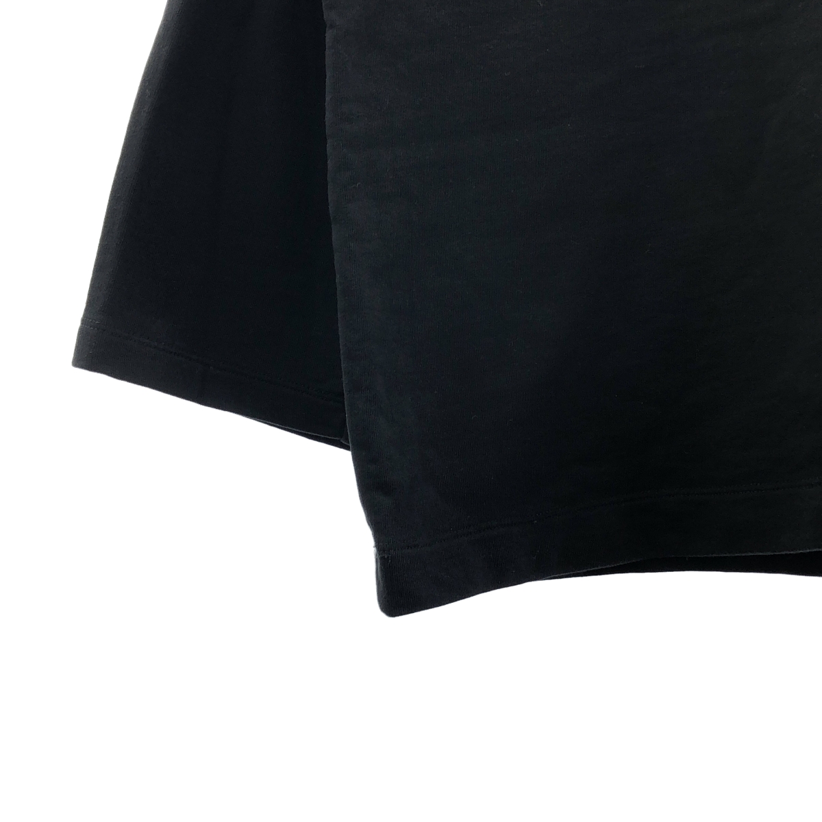 DRIES VAN NOTEN / ドリスヴァンノッテン 吊り裏毛 Vネック ラグランスウェット