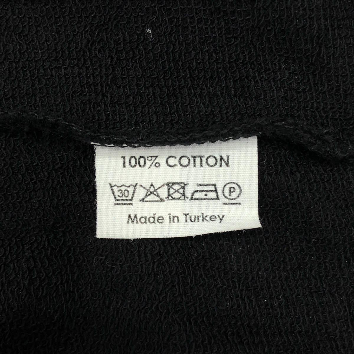 DRIES VAN NOTEN / ドリスヴァンノッテン 吊り裏毛 Vネック ラグランスウェット