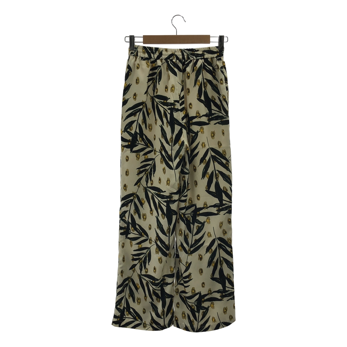 その他 ボタニカル イージーパンツ