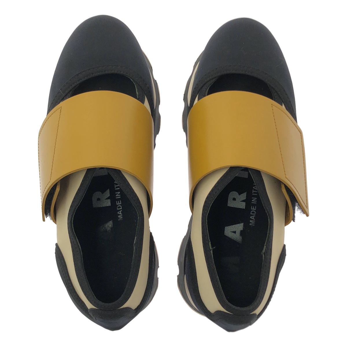 MARNI / マルニ プラットフォーム スニーカー