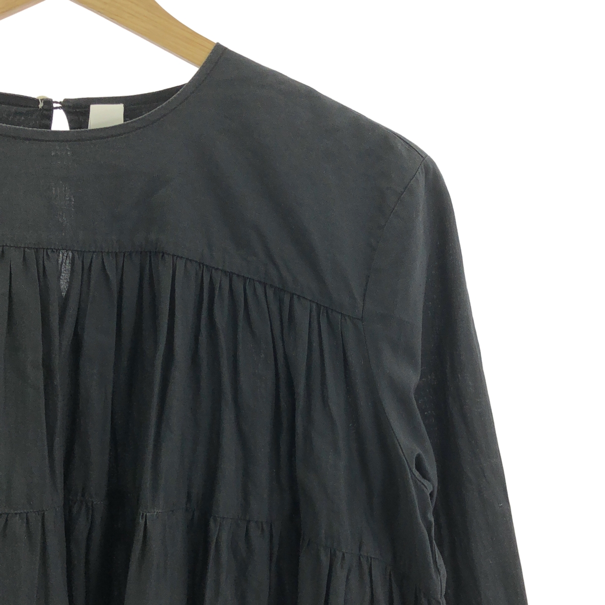 MERLETTE / マーレット SOLIMAN ティアード ワンピース