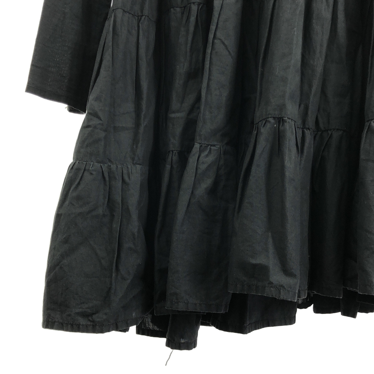 MERLETTE / マーレット SOLIMAN ティアード ワンピース