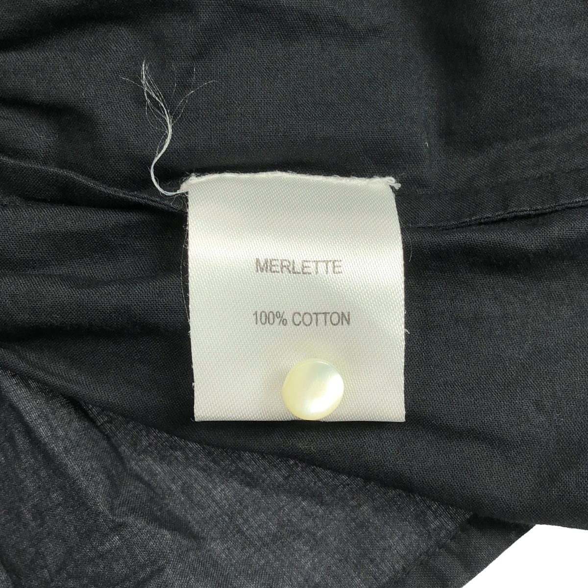 MERLETTE / マーレット SOLIMAN ティアード ワンピース