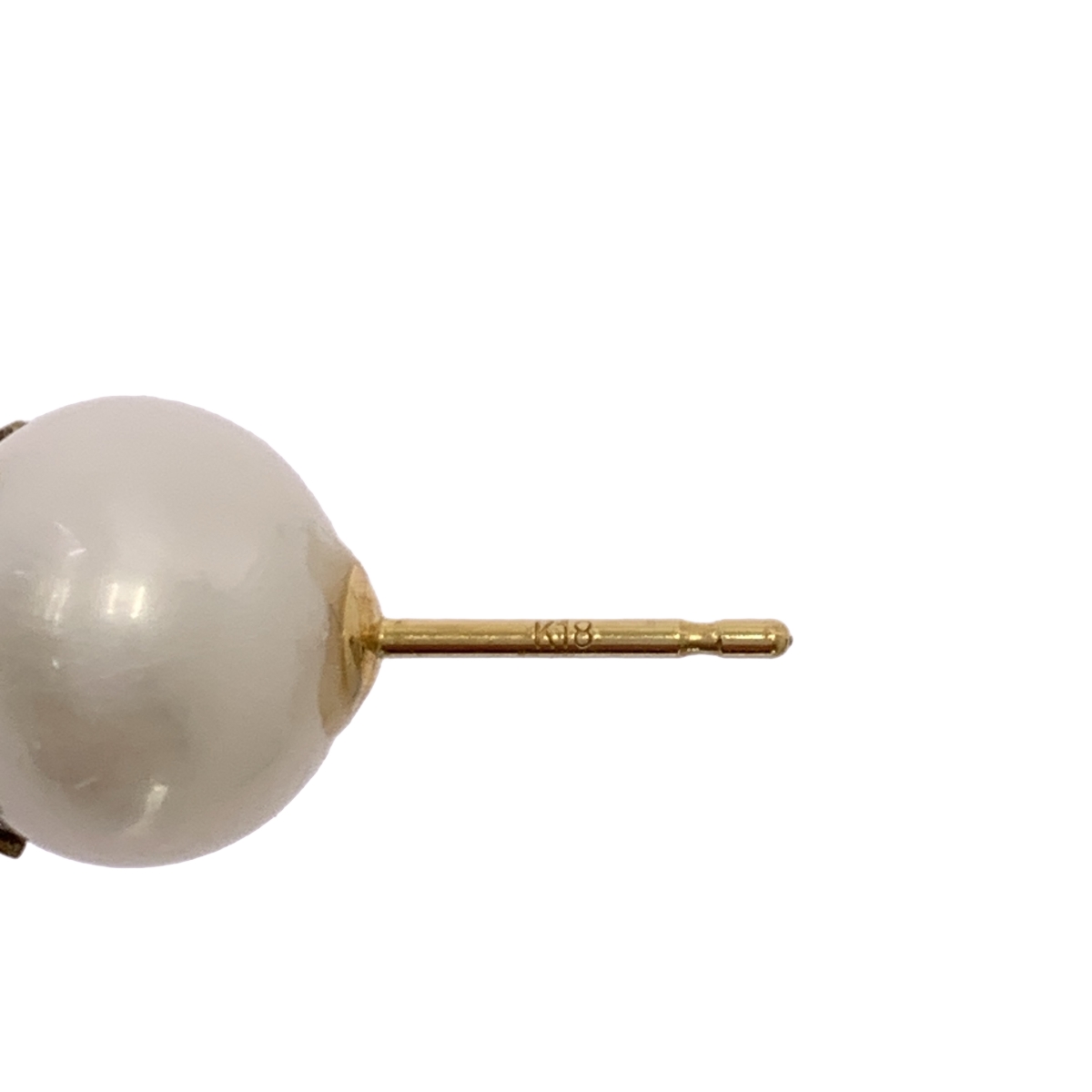 talkative / トーカティブ パール スパイダー ピアス