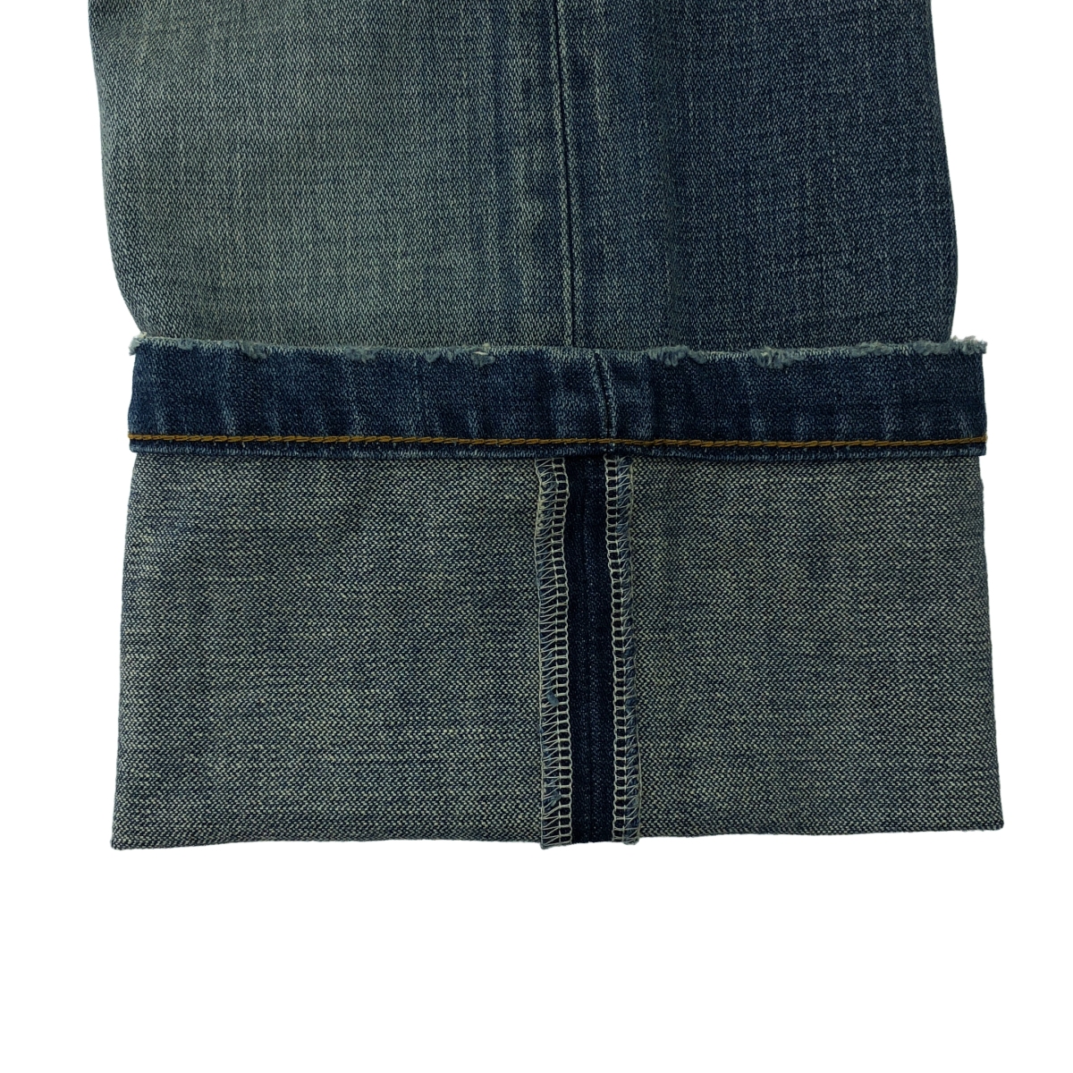 SAINT LAURENT PARIS / サンローランパリ ダメージ加工 デニムパンツ