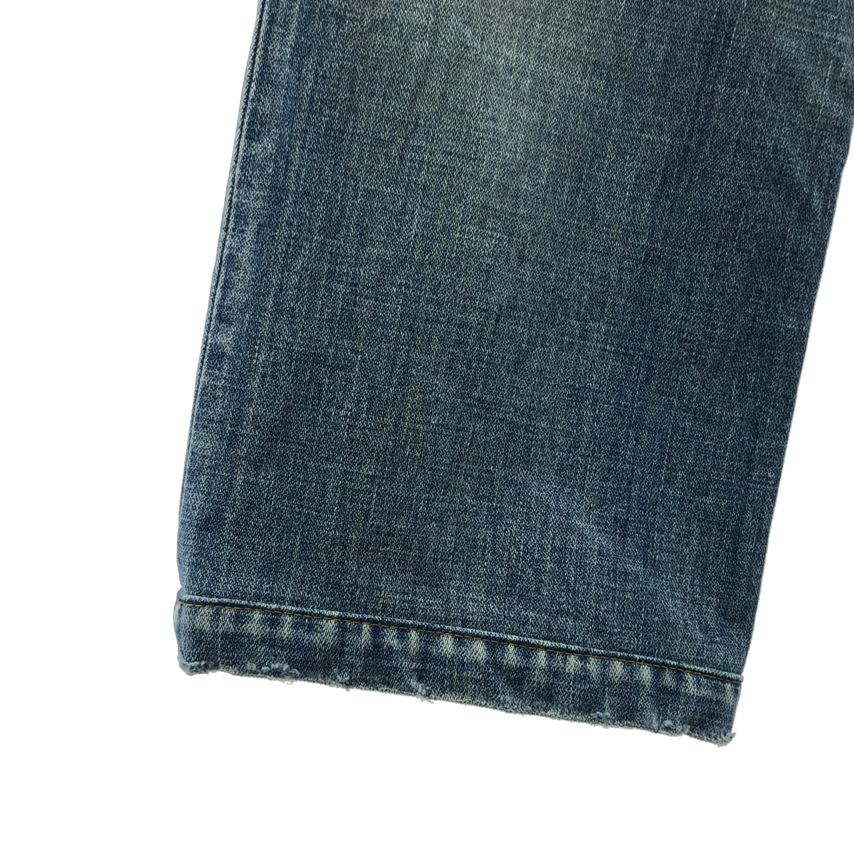 SAINT LAURENT PARIS / サンローランパリ ダメージ加工 デニムパンツ