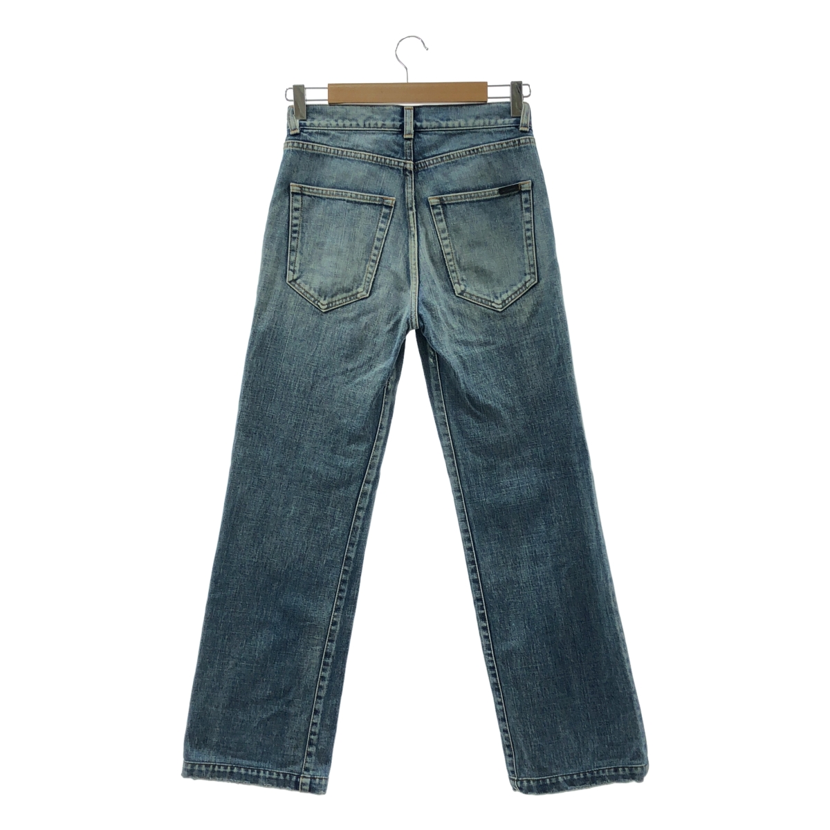 SAINT LAURENT PARIS / サンローランパリ ダメージ加工 デニムパンツ